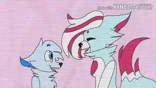 Wonderland//Animation meme🍭{Collab with Foxxy Dork}•[Flipaclip and KineMaster]
