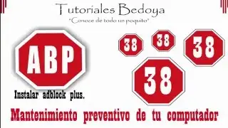 como bloquear publicidad no deseada en cualquier explorador, Tutoriales adblock plus