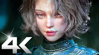 CHRONO ODYSSEY Official Trailer (2021) 4K