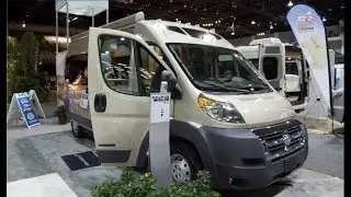 2017 RoadTrek Simplicity SRT
