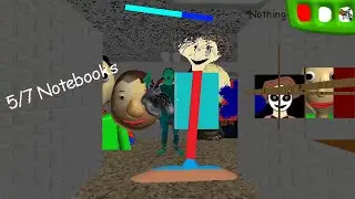 The Most Chaotic Baldi's Basics Mod I've Ever Played
