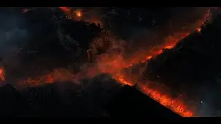 *SPOILERS* So i put bad piggies theme over stranger things 4 ending