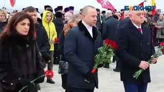 80-ая годовщина Победы в Сталинградской битве в Волжском