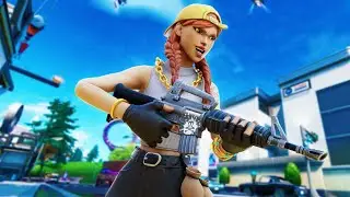He Is The Best Non Claw Player On Console (Fortnite Battle Royale)