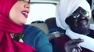 الفنانة السودانيه ||| ندي القلعة |||