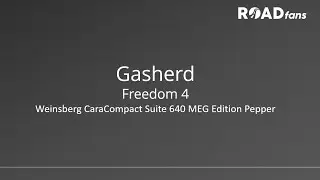 Freedom 4 | Weinsberg CaraCompact Suite 640 MEG Edition Pepper | Gasherd