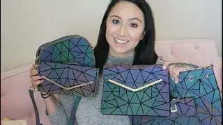 GIVEAWAY + LUMINESK PURSE UNBOXING!