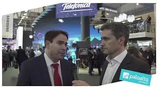 Palo Alto Networks at Mobile World Congress 2018 – An Interview with ElevenPaths
