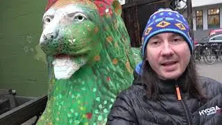 Рига по быстрому Латвия