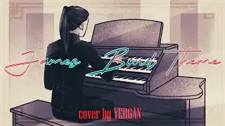 007 James Bond Theme Organ Cover
