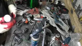 Ремонт шуруповерта PIT