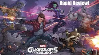 This Game Is Incredible!!! - Marvel's Guardians of the Galaxy Rapid Review