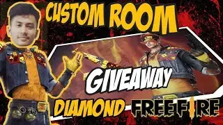 🔴[LIVE FF] CUSTOM ROOM = DIAMOND 💎💎💎 (CEK DESKRIPSI) - GARENA FREE FIRE INDONESIA