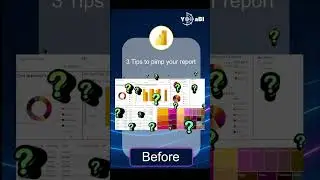 3 tips to pimp your report in 