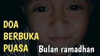 DOA BERBUKA PUASA ‼️ BACAAN DOA BUKA PUASA BULAN RAMADHAN
