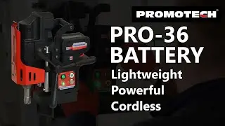 PRO-36 Battery | Cordless Drilling Machine