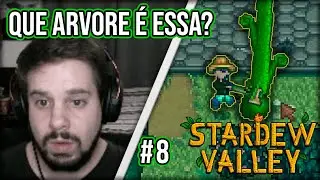 CHUVA RADIOATIVA E ÚLTIMO NÍVEL DA MINA - LUCÃO FAZENDAS - Stardew Valley - #8
