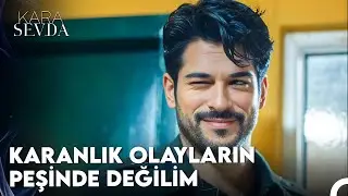 Oradan Bakınca Mafya Bozuntusu Gibi Mi Duruyorum? - Kara Sevda 13. Bölüm