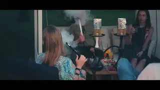 Мероприятие в европейском стиле! Ламборгини и дорогой алкоголь для членов клуба.