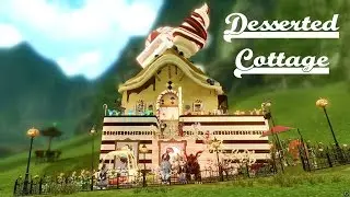 Desserted Cottage Features (ArcheAge)
