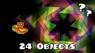 I made this Effect in only 24 Objects.. ?