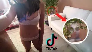 Scary videos from Tik Tok | Horror stories from TIKTOK
