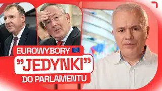 MAZUREK O KANDYDATACH DO PARLAMENTU EUROPEJSKIEGO