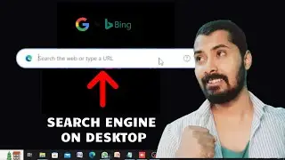Google Search Engine on Desktop Screen | Digital Mishra
