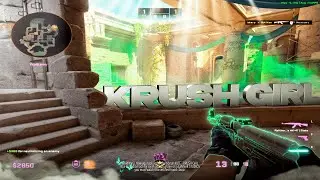 KUTE - KRUSH GIRL 🔥 [FRAGMOVIE CS2 4K]