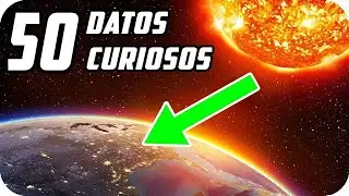 50 datos Curiosos que probablemente NO Sabías