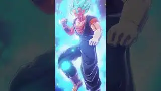 Vegito Transformations 