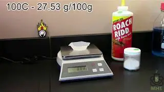 Elemental Extractions 5: Boron Part 1