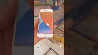 iphone 6s 32 gb only price 7500 used #mashallah stock avilble #shorts in sms shop #mobile #shop