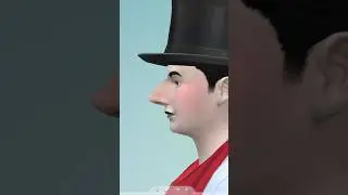 кривой Симс 4 😂 