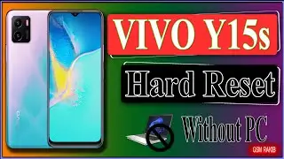 VIVO Y15S HARD RESET_VIVO (V2120) PATTREN UNLOCK_ VIVO FACTORY RESET_ GsM RakiB OfficiaL