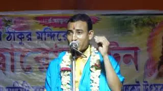 Sriradha ramono madono mohono...by gokul das