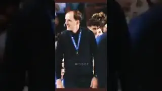 Thomas Tuchel 💙BACK THIS MAN 💰 