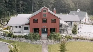The Barn's World -Class Amenities | Creekside Mills at Cultus Lake
