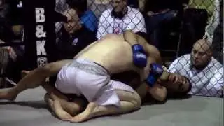 Andrew Ferguson vs. Cy Norris -=- Colosseum Combat XXIII