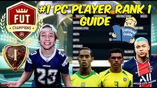 Best FIFA PC Player Rank 1 Guide