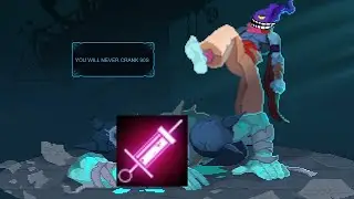 Dead Cells Is Still an Easy Game (How It Feel Every Time I Play Dead Cells 5BC)
