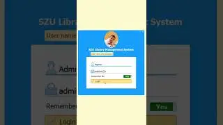Modern Login Form in Java Swing | Beautiful Java GUI Design 2025 