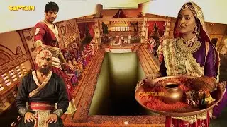 महारानी जयवंता बाई क्या खुद को जोहर में कर लेगी ध्वस्त || Maharana Pratap || Ep 23,24,25,26