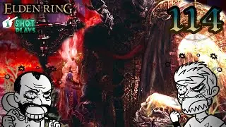 1ShotPlays - Elden Ring (Part 114) - Mohg, Lord of Blood (Blind)