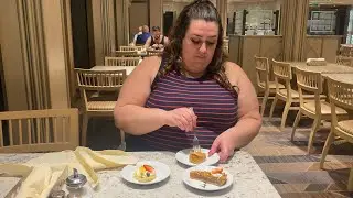 Plus Size Travel Vlog on the Regal Princess Cruise