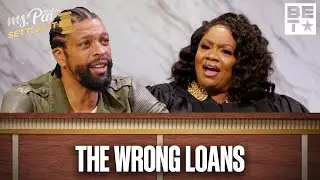 My Ex Took Me For A Ride! | Ms Pat Settles It #BETMsPatSettlesIt