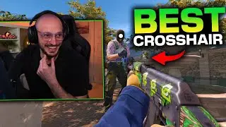 This Is The Best CS2 Crosshair