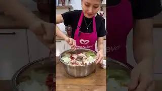 Капуста по-корейски. 🤤🥬