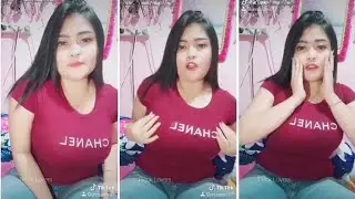 Tiktok!! Toge cantik bikin tegang