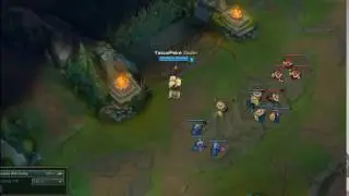 [Trick] Q + Flash Poppy